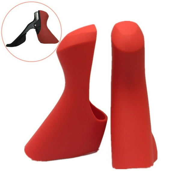 Bike Bicycle Brake Lever Hoods for-Shimano St-5700 105 gear Shift Lever Cover